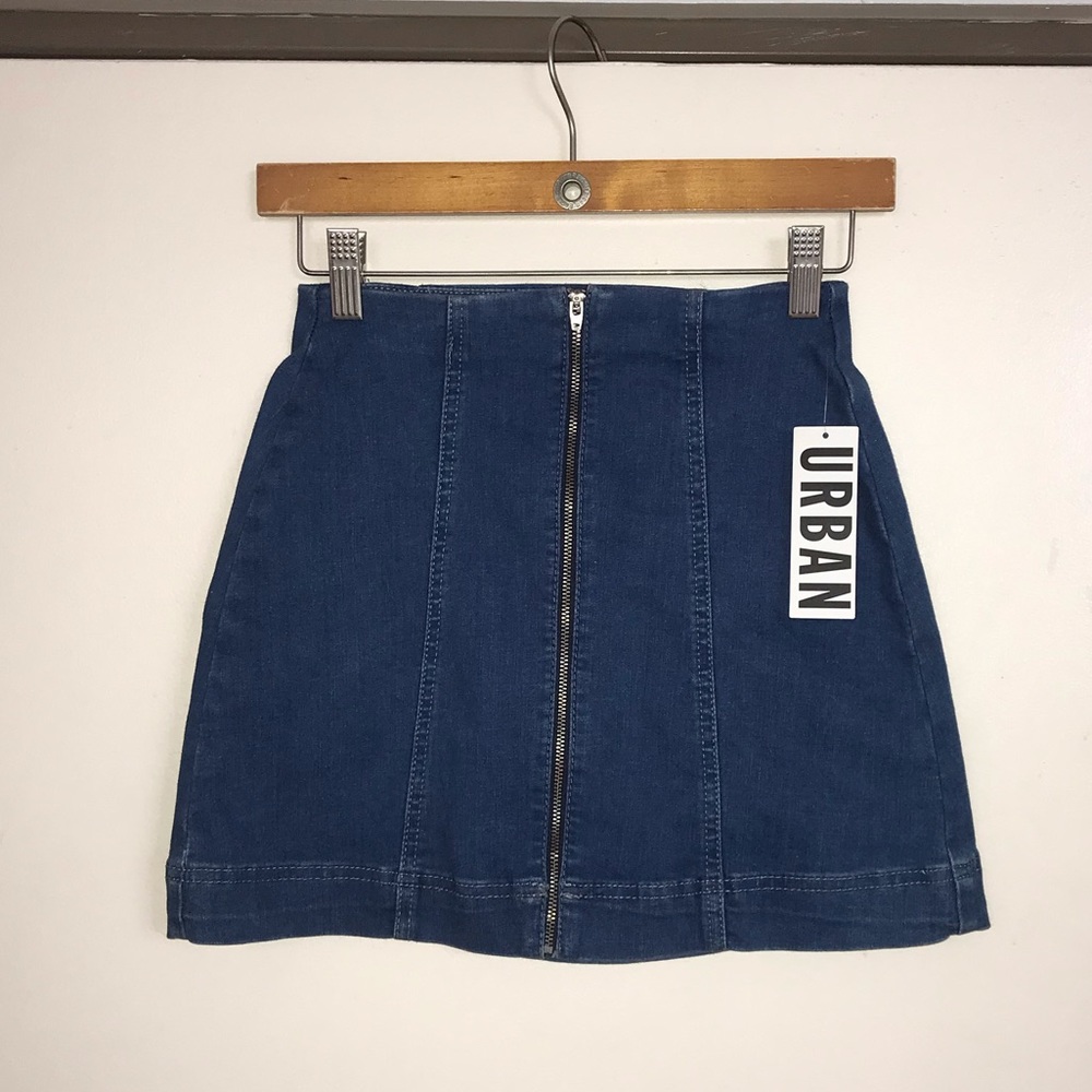 Urban Outfitters Denim Skirt